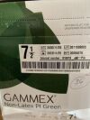 ANSELL 5275 Gammex 36 Pairs Non-Latex PI  Green Size 7 1/2   202125