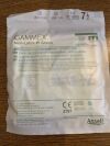 ANSELL 5275 Gammex 36 Pairs Non-Latex PI  Green Size 7 1/2   202125