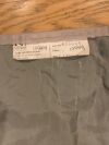 ULTIMA 406046  5 X-Ray Protection Apron 0.50mmPb Sz A Lead Radiation Vest Shield