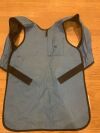 BURLITE XXLW A Size X-Ray Protection Apron 0.35mmPb Lead Radiation Vest Shield