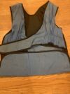 BURLITE XXLW A Size X-Ray Protection Apron 0.35mmPb Lead Radiation Vest Shield