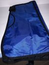 TRUELITE S64862 Skirt W/Non-Slip Waist Men's  Large  Black   Blue