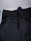 TRUELITE S64862 Skirt W/Non-Slip Waist Men's  Large  Black   Blue