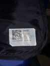 TRUELITE S64862 Skirt W/Non-Slip Waist Men's  Large  Black   Blue
