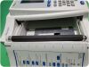 BURDICK Atria 6100 Interpretative ECG/EKG Machine