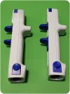 EPPENDORF Lot of 3 Eppendorf Repeater Plus Digital Pipette
