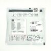 PHYSIO-CONTROL 11996-000093 Quick-Combo RTS Pediatric Pacing / Defibrillation / ECG Electrodes Radiotransparent System, EXP 2022-05
