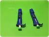 FISHERBRAND Lot of 2  Finnpipette II 1-5ml Single Channel Pipette