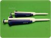 FISHERBRAND Lot of 2  Finnpipette II  Single Channel Pipette