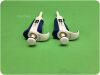 FISHERBRAND Lot of 2  Finnpipette II  Single Channel Pipette
