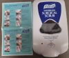 PURELL 5483-04 waterless alcohol-based surgical scrub