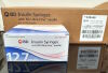 BD 328466  INSULIN SYRINGE U-100 0.5ML w/ ULTRA-FINE NEEDLE 30G X 1/2" 12.7mm