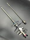 OLYMPUS RESECTOSCOPE SET - GME 30 DEG HD CYSTOSCOPE  COMPATIBLE, WA22367A BIPOLAR ELEMENT, A22021A  27 FR RESECTOSCOPE SHEATH Cystoscope