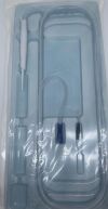 ERBE 20150-230- ERBEJET 2 APPLICATOR W/SUCTION, FLEXIBLE SHEATH / RIGID TIP 65CM LENGTH