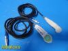 CAREFUSION Lot of 2  8120 Alaris PCA Pump Module Bolus Clicker ONLY