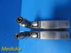 ZIMMER Hall Surgical 5048-01 Drill 5048-03 Reamer Set