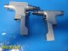 ZIMMER Hall Surgical 5048-01 Drill 5048-03 Reamer Set
