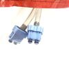 MEDLINE MDS620L2 HEMO-FORCE INTEMITTENT DVT FOOT SLEEVE-LARGE 13-16 IN, PAIR NEW