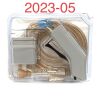 STRYKER 0210-158-000 INTERPULSE HANDPIECE SET, EXP 2023-05