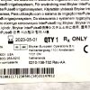STRYKER 0210-158-000 INTERPULSE HANDPIECE SET, EXP 2023-05