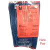 MEDLINE MDS601L2 HEMO-FORCE INTERMITTENT DVT CALF SLEEVE LARGE PAIR, SIZE 18-22 IN