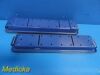 CIRCON 2X  ACMI Storage & Sterilization Trays, 18