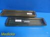 CIRCON 2X  ACMI Storage & Sterilization Trays, 18