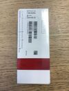 GORE 2U22A Gore-Tex ePTFE Nonabsorbable Monofilament CV-2, 122cm 1.9:1 (12/Box)(X)