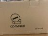 COMFIER CF-6302 Shiatsu Neck and Shoulder Back Massager,Massage Pillow with Heat,Best Gift for Men/Women/Mom/Dad.