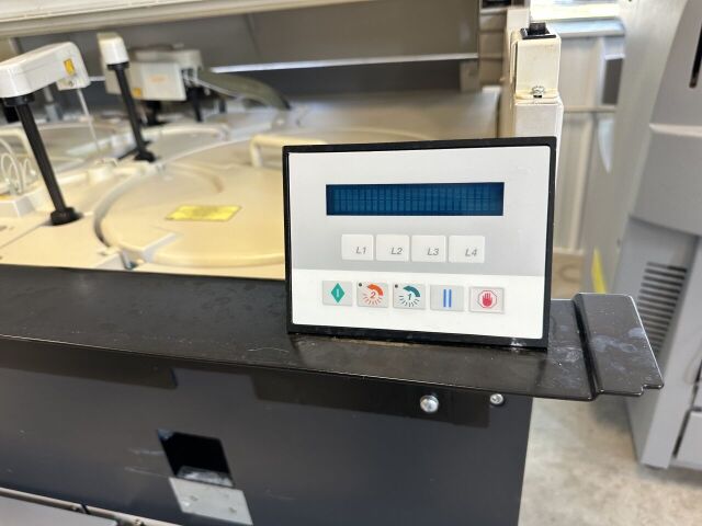 ABBOTT LABS ARCHITECT® ci8200 Chemistry Analyzer