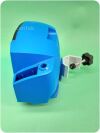 GE Carescape Dinamap V100 Nellcor SPO2, NIBP, TEMP Monitor