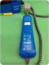 GE Carescape Dinamap V100 Nellcor SPO2, NIBP, Recorder w/ Temporal Artery Thermometer Monitor