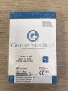GRACE MEDICAL 470-400 Eclipse Titanium Piston Surgical Implant 0.5mm x 4mm (X)
