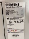 SIEMENS ACUSON S2000