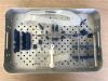 MEDTRONIC Fusion ENT Navigation Instrument Set (Incomplete)