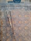 V. MUELLER OP3150 LISTER CONJUNTIVAL FORCEPS 1X 2 TEETH