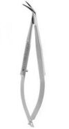 V. MUELLER OP0917-351 Corneal Scissors Katzin