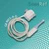 GE RIC5-9-D Ultrasound Transducer