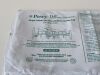 POSEY Single Patient Use Over-Mattress Sensor Pad  8283 (T4)   8283 Single Patient Use Over-Mattress Sensor Pad