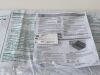 POSEY Single Patient Use Over-Mattress Sensor Pad  8283 (T4)   8283 Single Patient Use Over-Mattress Sensor Pad