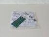 TIDI Lot of 6 Posey Single-Patient Use Chair Sensor Pad  8309   (T4)   8309