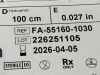 EV3 Marksman Catheter  FA-55160-1030    Exp.2026-04  (N7)   FA-55160-1030 Marksman Catheter