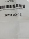 PENUMBRA INC. Penumbra Neuron 6F 070 Delivery  PND6F070956M    Exp.2023-09  (Z1)   PND6F070956M Penumbra Neuron 6F 070 Delivery