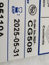 TERUMO Angled Taper  CG508   Exp.2025-05  (Z1)   CG508 Angled Taper