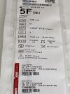 MERIT MEDICAL Impress 5F  510038SIM2  Exp.2025-07 (Z1) 510038SIM2 Impress 5F