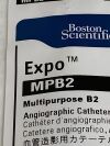 BOSTON SCIENTIFIC Exp MPB2  H749086411461  Exp.2023-05  to 2023-08 (Z1) H749086411461 Exp MPB2