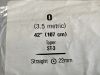 ETHICON Lot of 4 Endoknot PDS II  ZK10   Exp.2022-05  (N21) ZK10 Endoknot PDS II