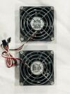 PHILIPS 453560306021 FAN , 80mm, 12V, TACH, W/3p CONN SPECT/CT