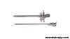 LINVATEC QL6130 5.9 mm QUICKLATCH High-Flow Sheath Arthroscope