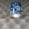 GE HEALTHCARE  MODEL: Sil1364 DVI ADD2-N P/N: 5025037 supporting part Ultrasound General